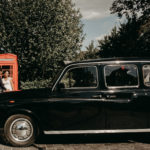 mariage mariages wedding weddings taxi anglais black cab cab of London anglais taxi londonien événement event