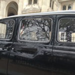 taxi anglais noir mariage wedding location voiture de mariage avec chauffeur