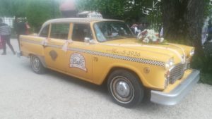 Location Taxi New Yorkais avec chauffeur