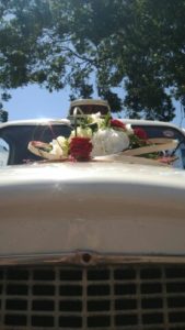 Location taxi anglais avec chauffeur pour mariages