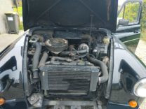 moteur taxi anglais nissan 2.7 turbodieseil 